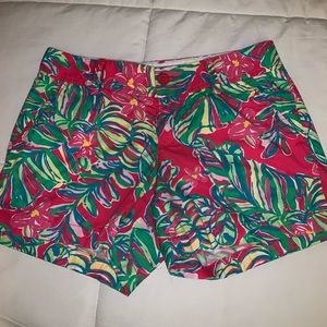 Lilly Pulitzer shorts